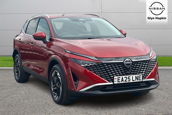 Used Nissan Qashqai 2025 for sale - 74220205: Photo 1