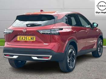 Used Nissan Qashqai 2025 for sale - 74220205: Photo