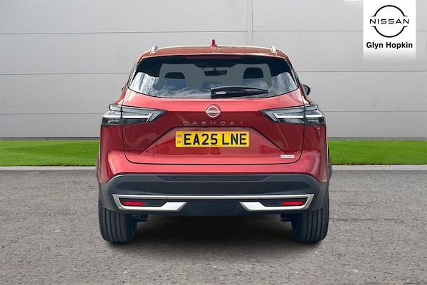 Used Nissan Qashqai 2025 for sale - 74220205: Photo 4