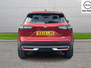 Used Nissan Qashqai 2025 for sale - 74220205: Photo