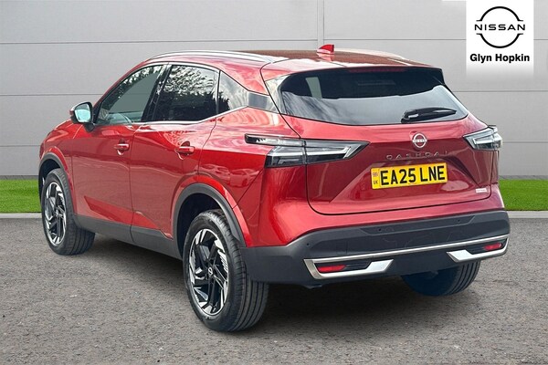 Used Nissan Qashqai 2025 for sale - 74220205: Photo 5