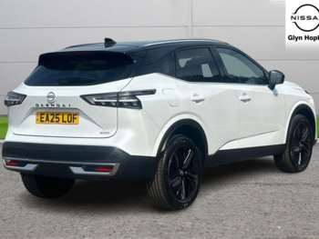 Used Nissan Qashqai 2025 for sale - 74220207: Photo
