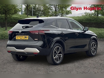 Used Nissan Qashqai 2022 for sale - 77010549: Photo