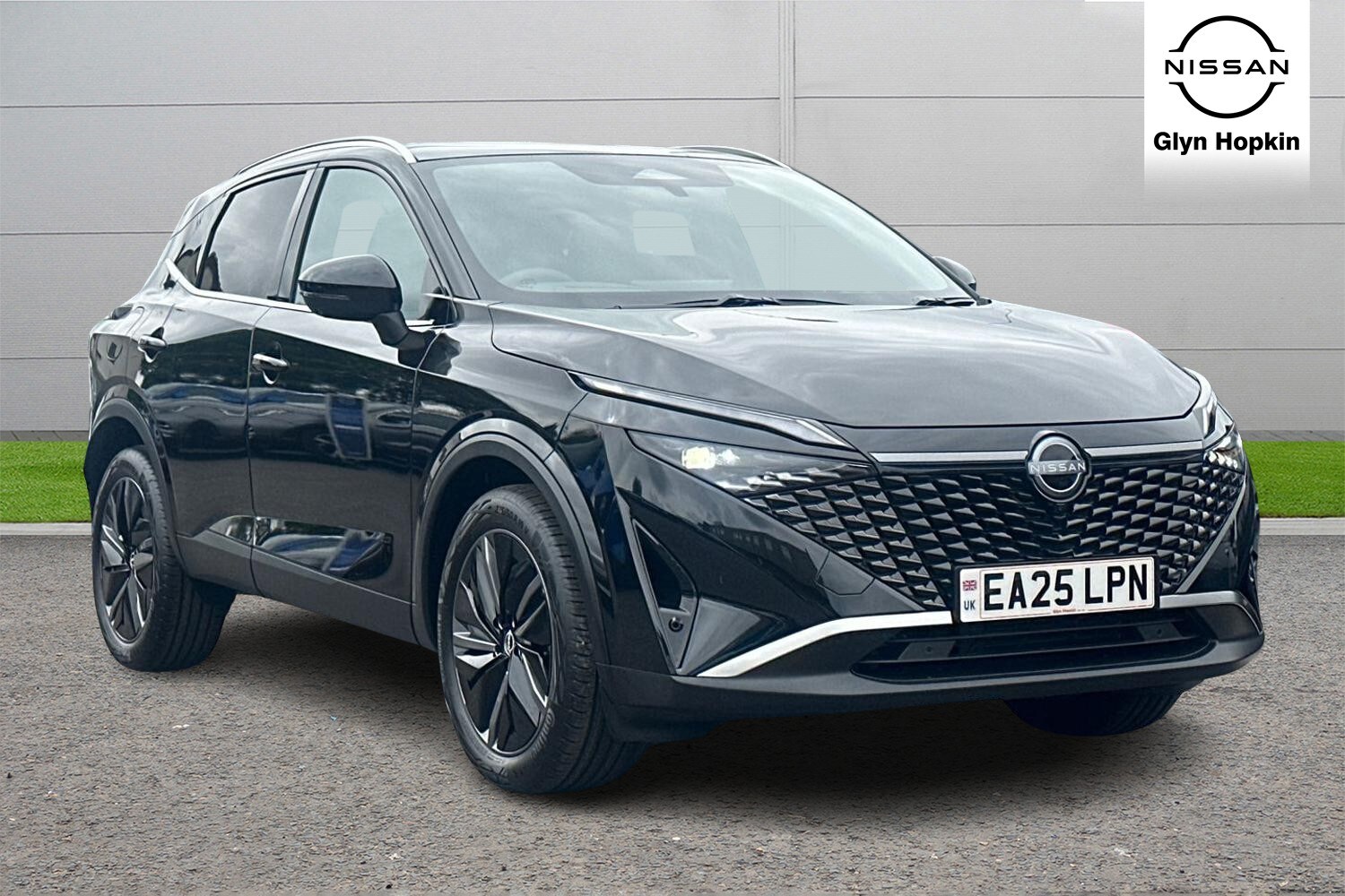 Used Nissan Qashqai 2025 for sale - 76630069: Photo 1