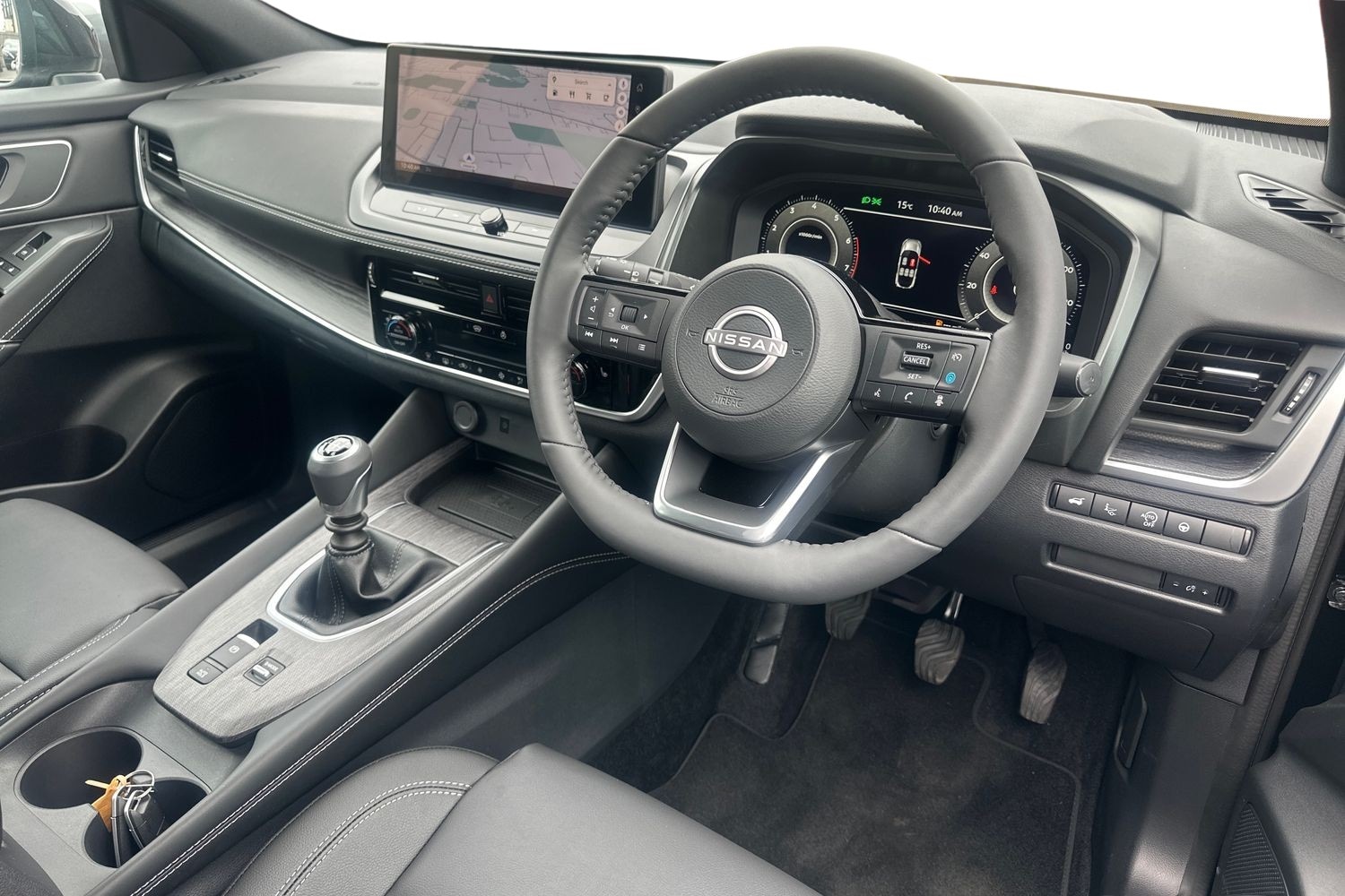 Used Nissan Qashqai 2025 for sale - 76630069: Photo 10