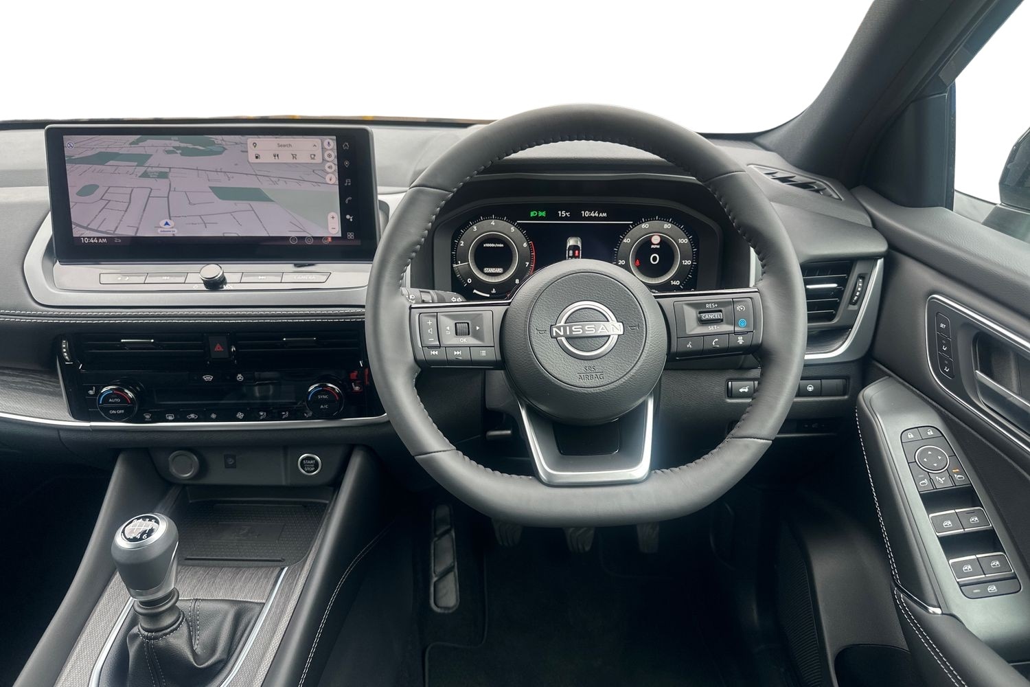 Used Nissan Qashqai 2025 for sale - 76630069: Photo 11