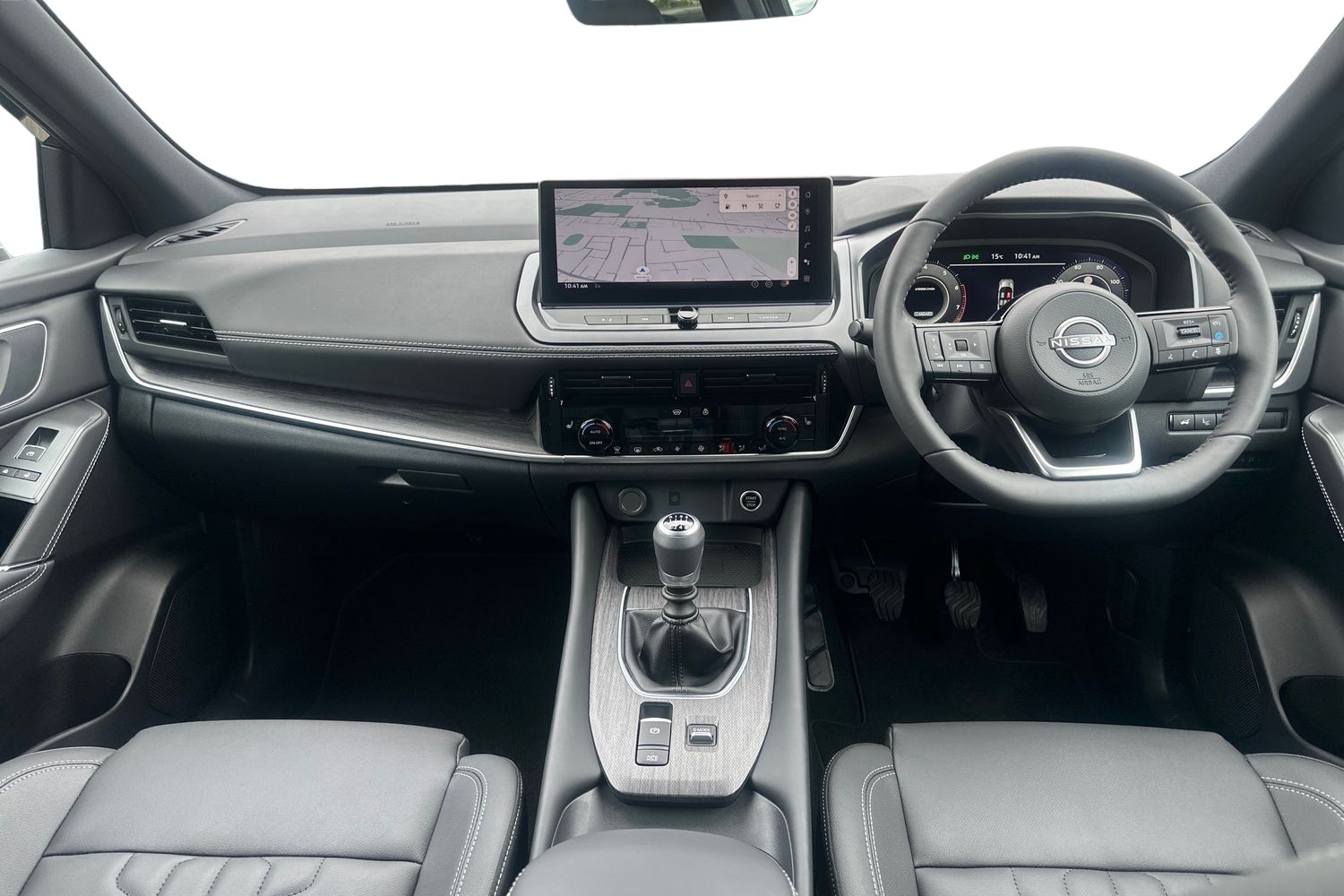 Used Nissan Qashqai 2025 for sale - 76630069: Photo 12