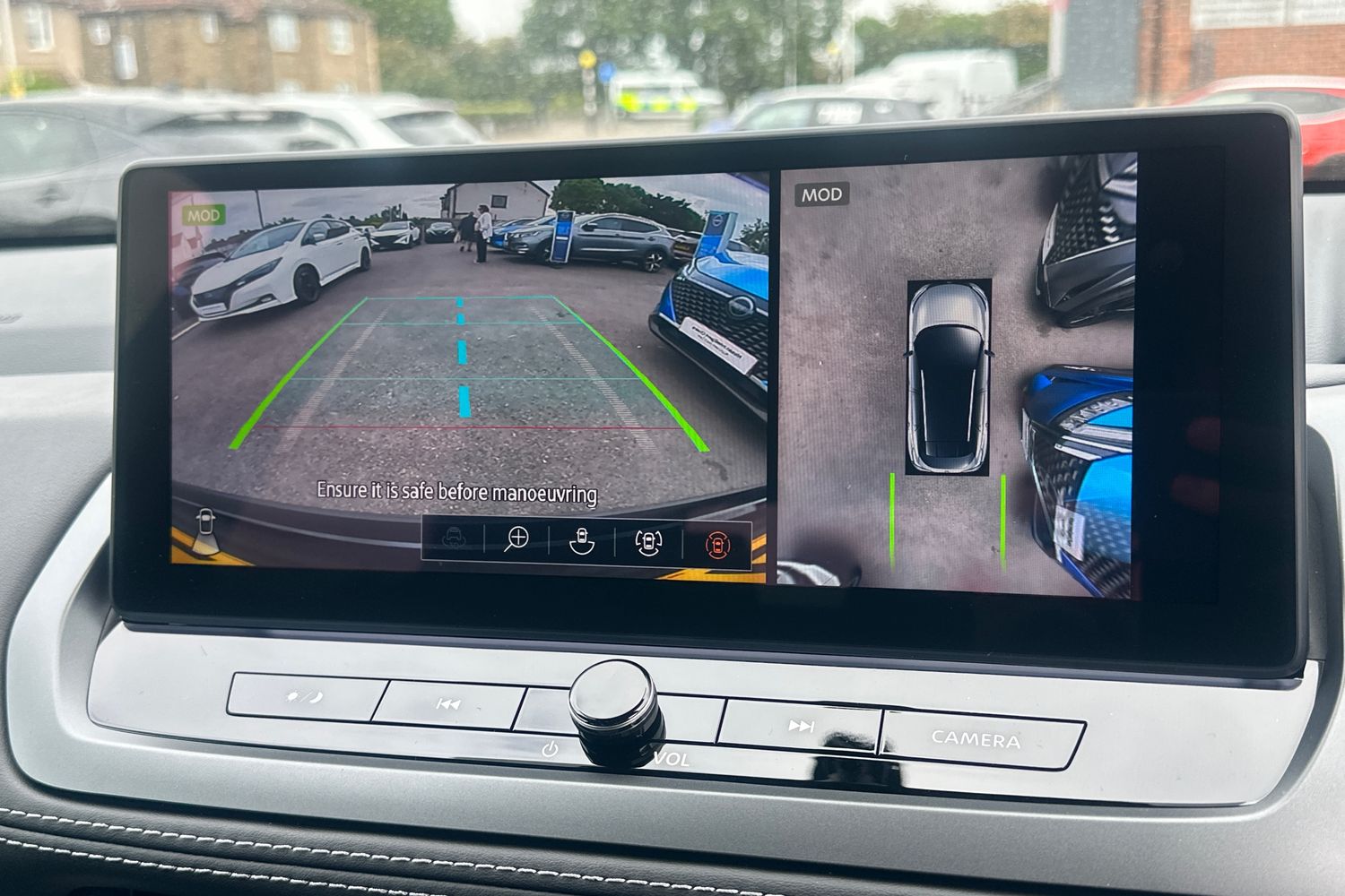 Used Nissan Qashqai 2025 for sale - 76630069: Photo 19