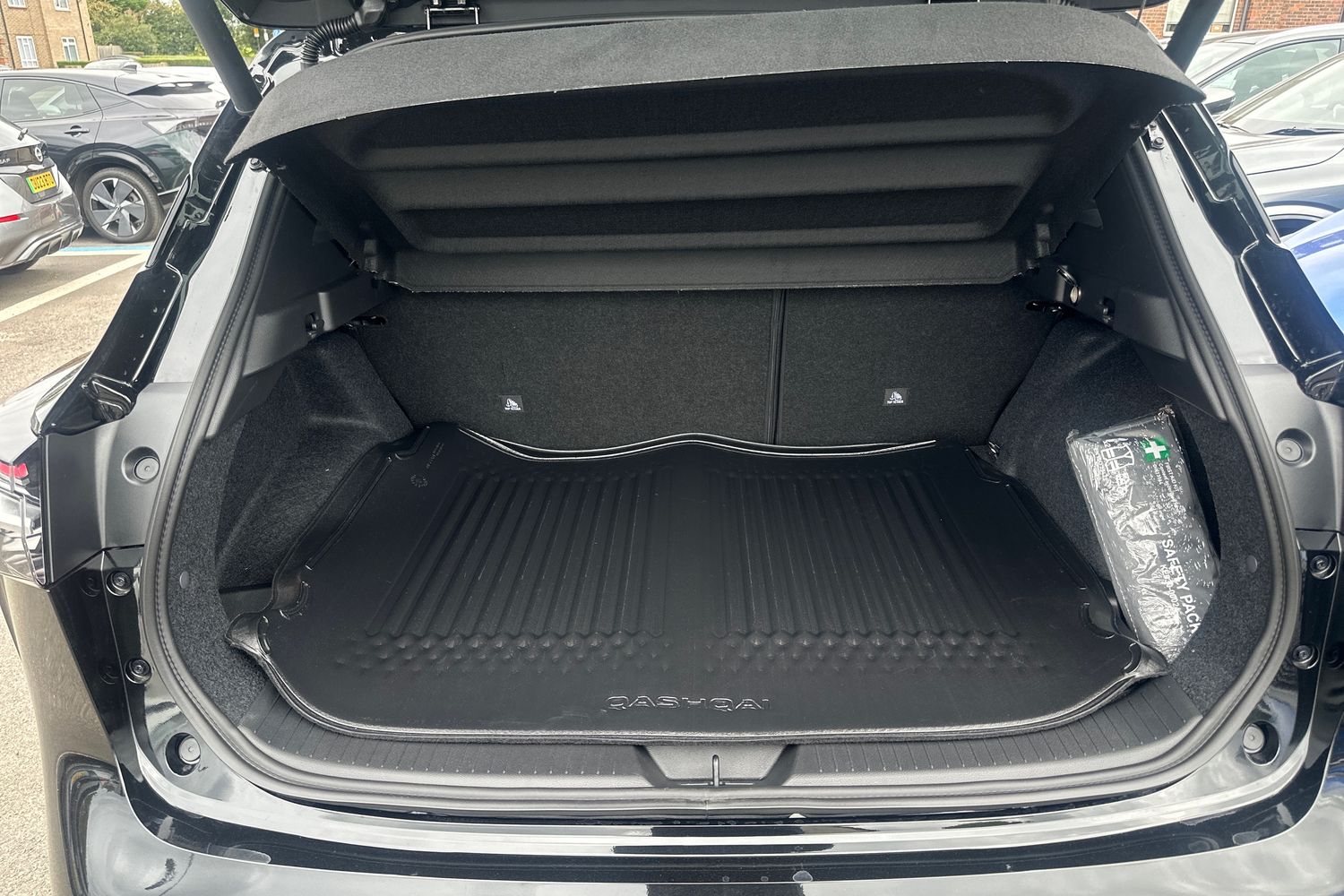 Used Nissan Qashqai 2025 for sale - 76630069: Photo 24