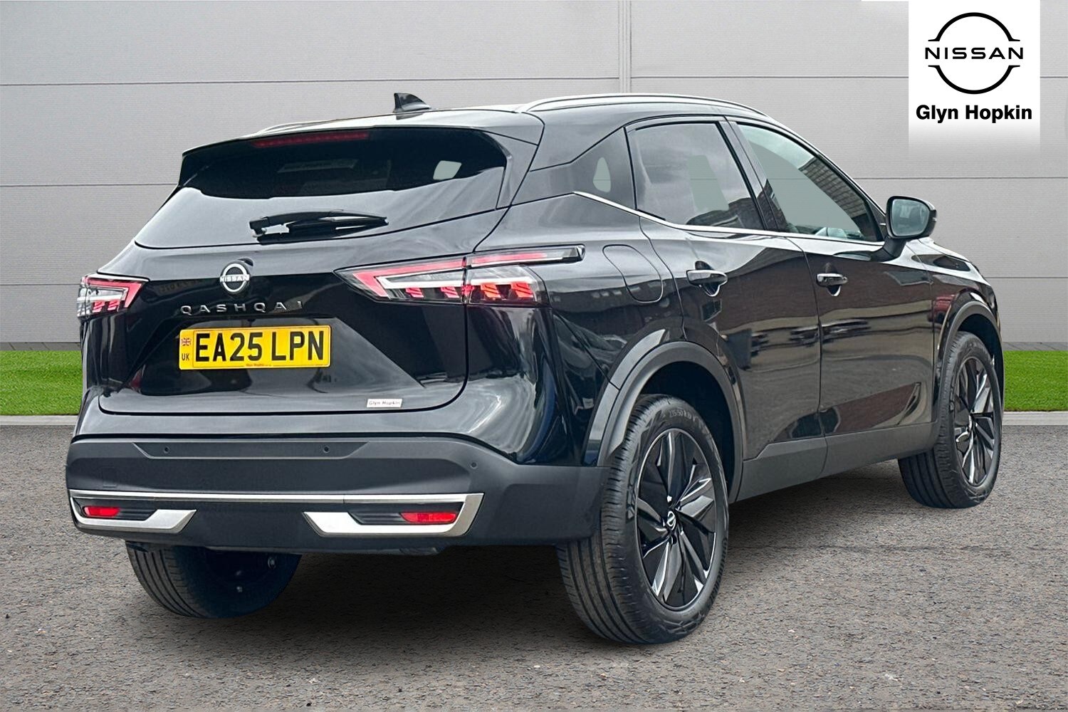 Used Nissan Qashqai 2025 for sale - 76630069: Photo 3