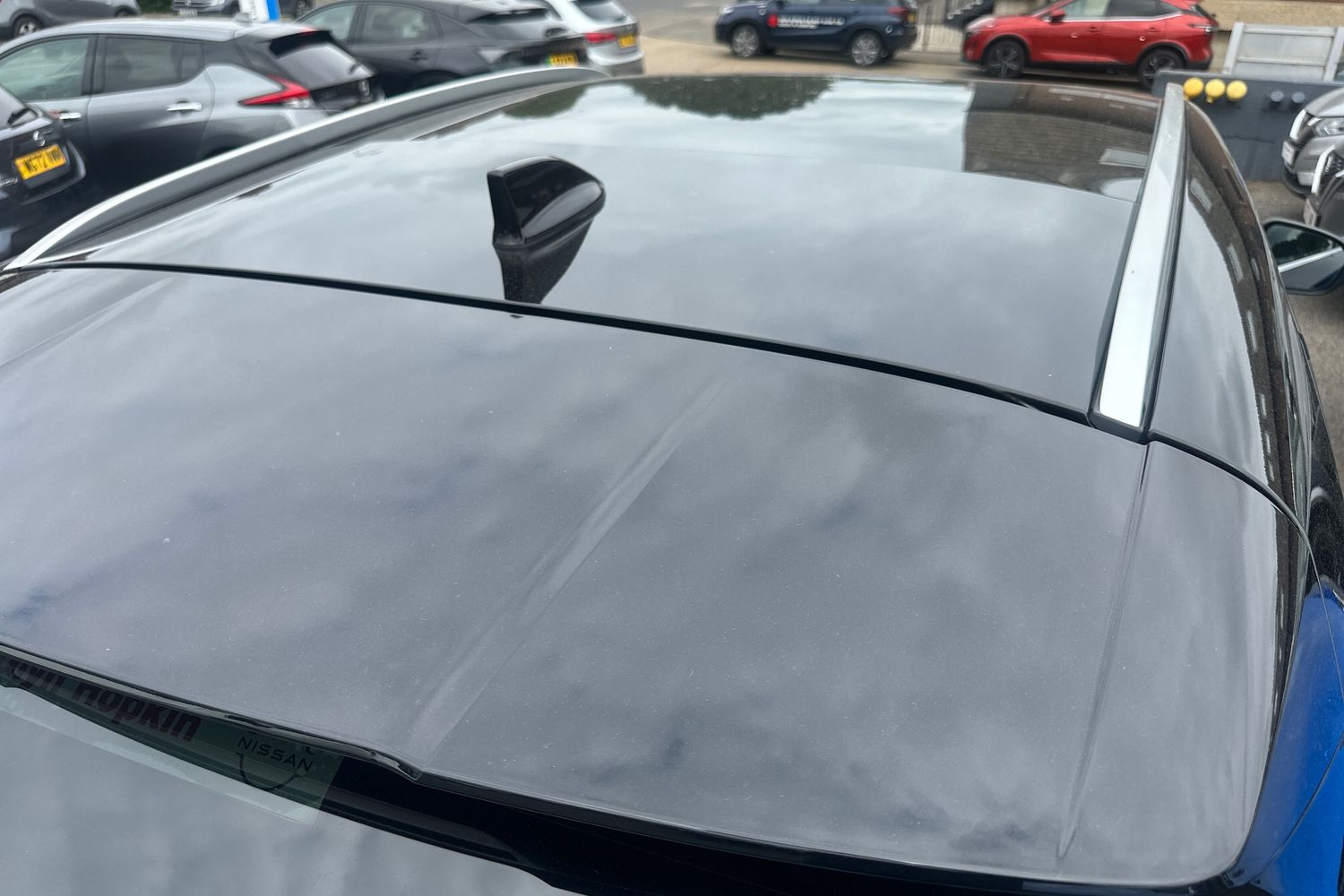 Used Nissan Qashqai 2025 for sale - 76630069: Photo 35