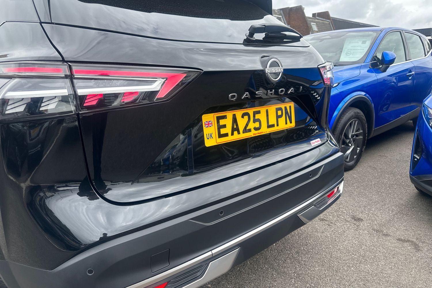 Used Nissan Qashqai 2025 for sale - 76630069: Photo 37