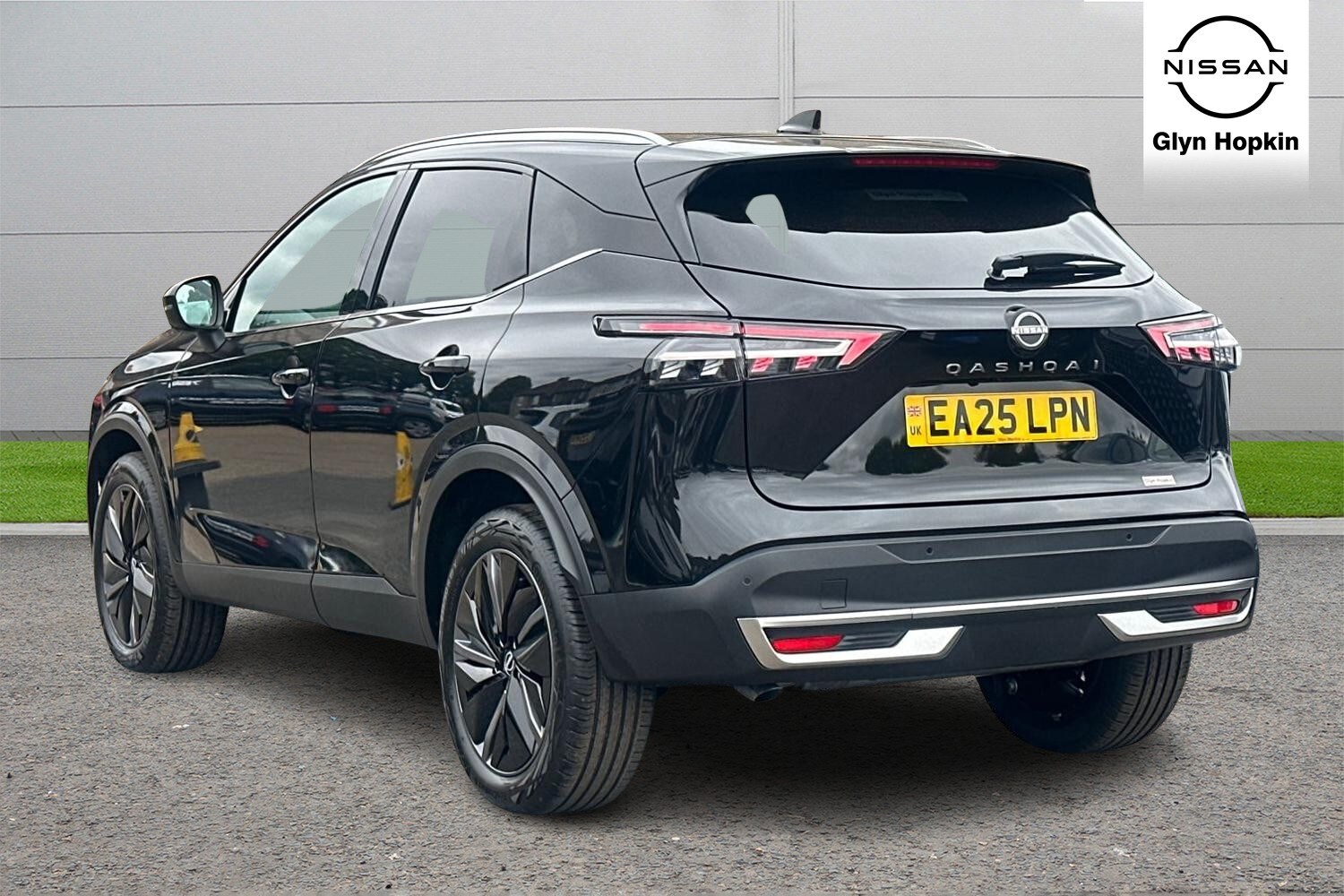 Used Nissan Qashqai 2025 for sale - 76630069: Photo 5