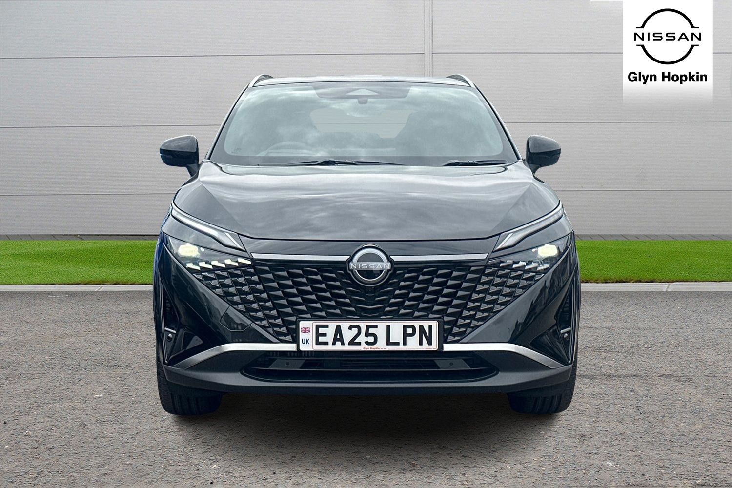 Used Nissan Qashqai 2025 for sale - 76630069: Photo 8