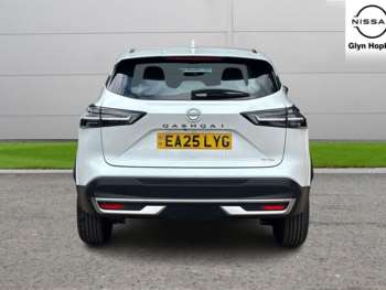 Used Nissan Qashqai 2025 for sale - 74220209: Photo