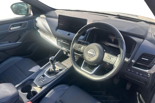 Used Nissan Qashqai 2023 for sale - 75382874: Photo 10