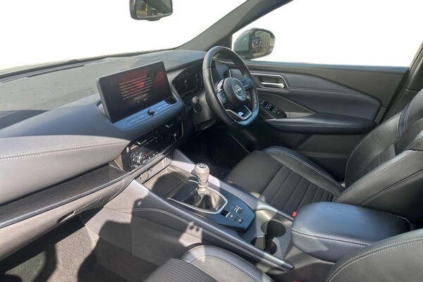 Used Nissan Qashqai 2023 for sale - 75382874: Photo 13