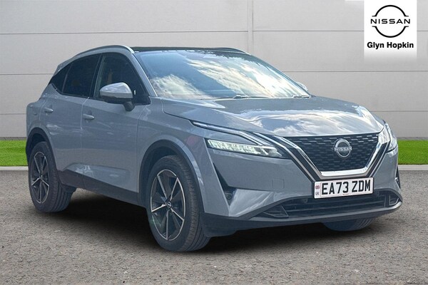 Used Nissan Qashqai 2023 for sale - 75382874: Photo 1
