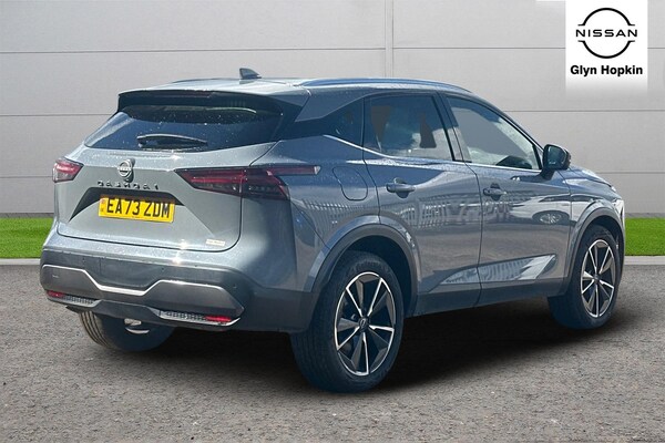 Used Nissan Qashqai 2023 for sale - 75382874: Photo 3