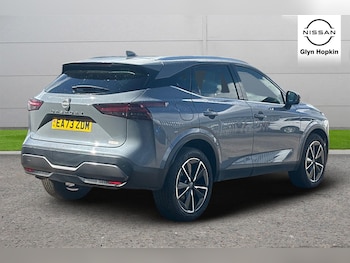 Used Nissan Qashqai 2023 for sale - 75382874: Photo