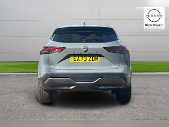 Used Nissan Qashqai 2023 for sale - 75382874: Photo