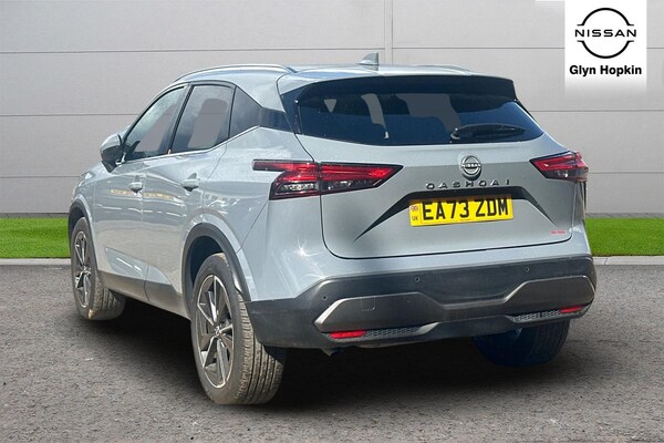 Used Nissan Qashqai 2023 for sale - 75382874: Photo 5