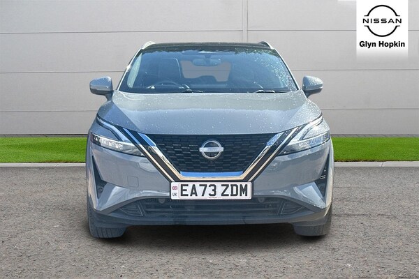 Used Nissan Qashqai 2023 for sale - 75382874: Photo 8