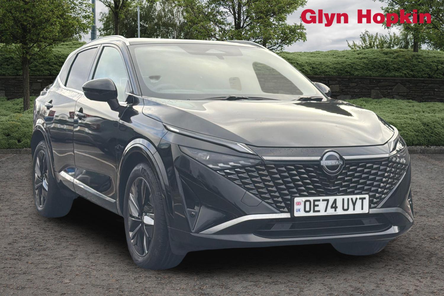 Used Nissan Qashqai 2024 for sale - 77640735: Photo 1