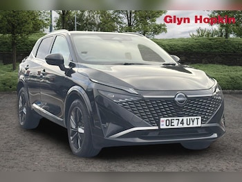 Nissan Qashqai feature image