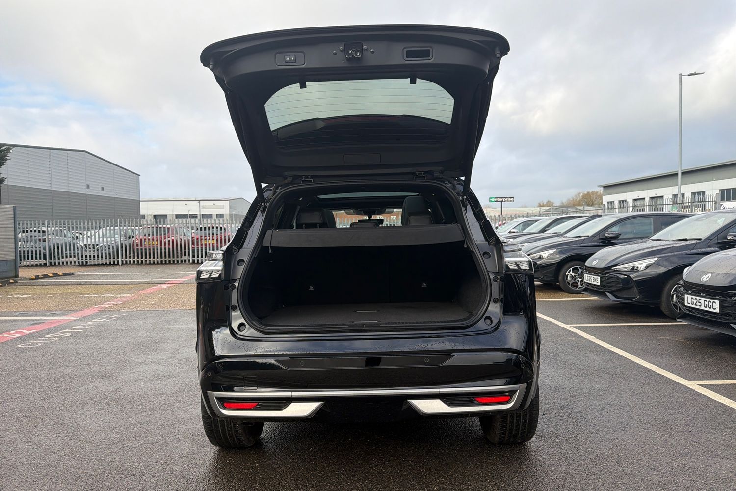 Used Nissan Qashqai 2024 for sale - 77640735: Photo 24