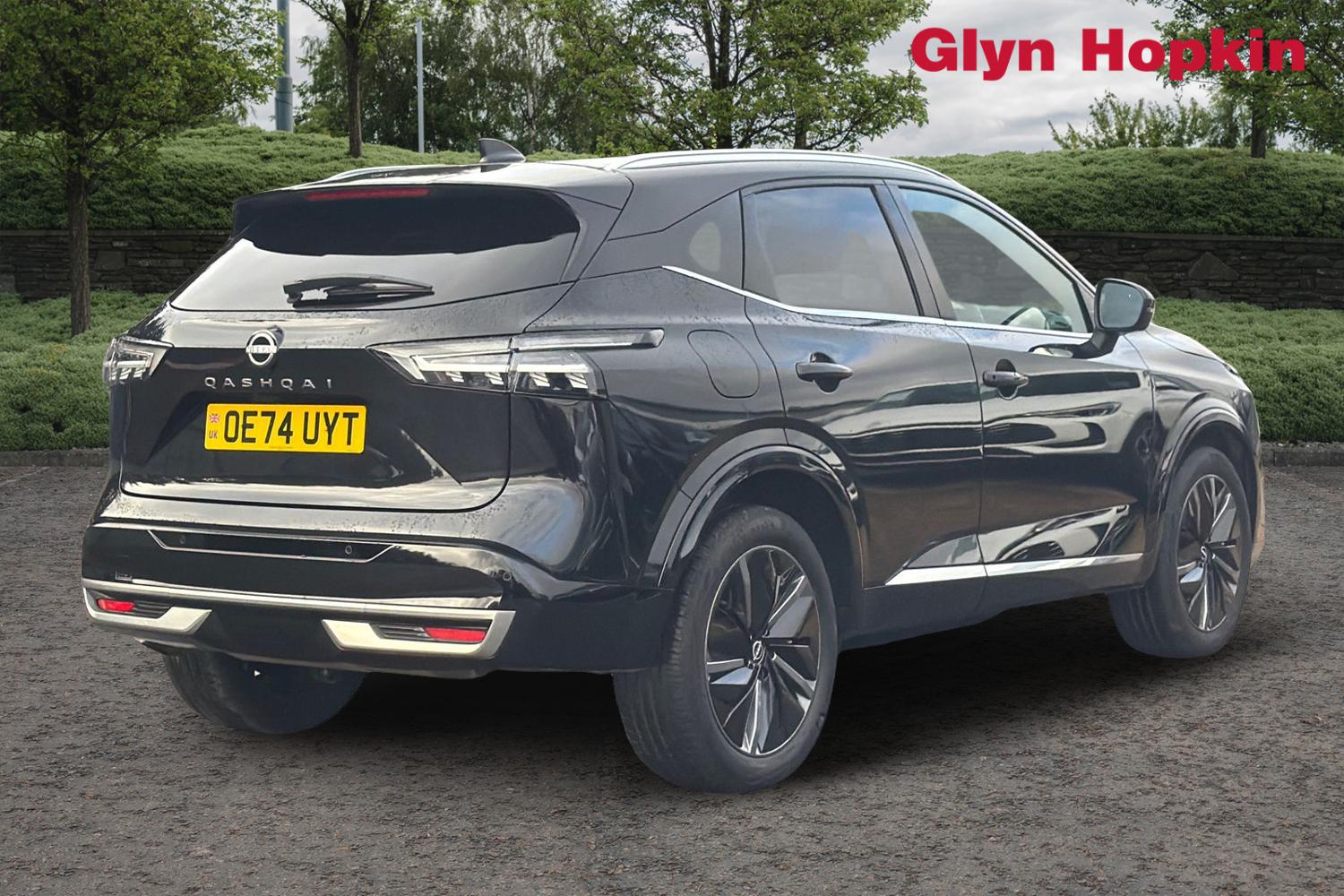 Used Nissan Qashqai 2024 for sale - 77640735: Photo 3