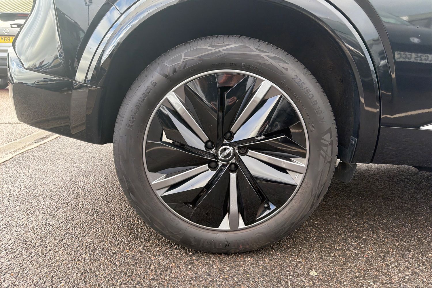 Used Nissan Qashqai 2024 for sale - 77640735: Photo 40