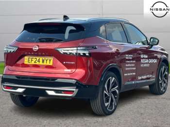 Used Nissan Qashqai 2024 for sale - 72640310: Photo