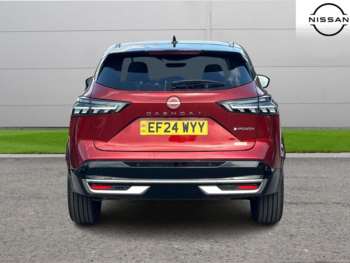 Used Nissan Qashqai 2024 for sale - 72640310: Photo