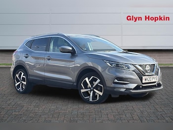 Used Nissan Qashqai 2020 for sale - 79337919: Photo