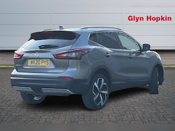 Used Nissan Qashqai 2020 for sale - 79337919: Photo