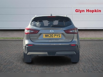 Used Nissan Qashqai 2020 for sale - 79337919: Photo