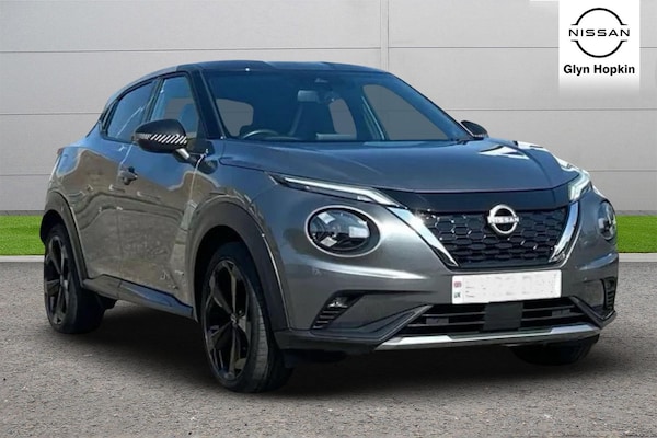 Used Nissan Juke 2022 for sale - 75066587: Photo 1