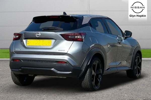 Used Nissan Juke 2022 for sale - 75066587: Photo 3