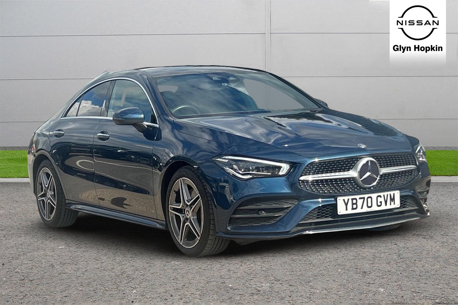 Used Mercedes-Benz CLA 2021 for sale - 76933281: Photo 1