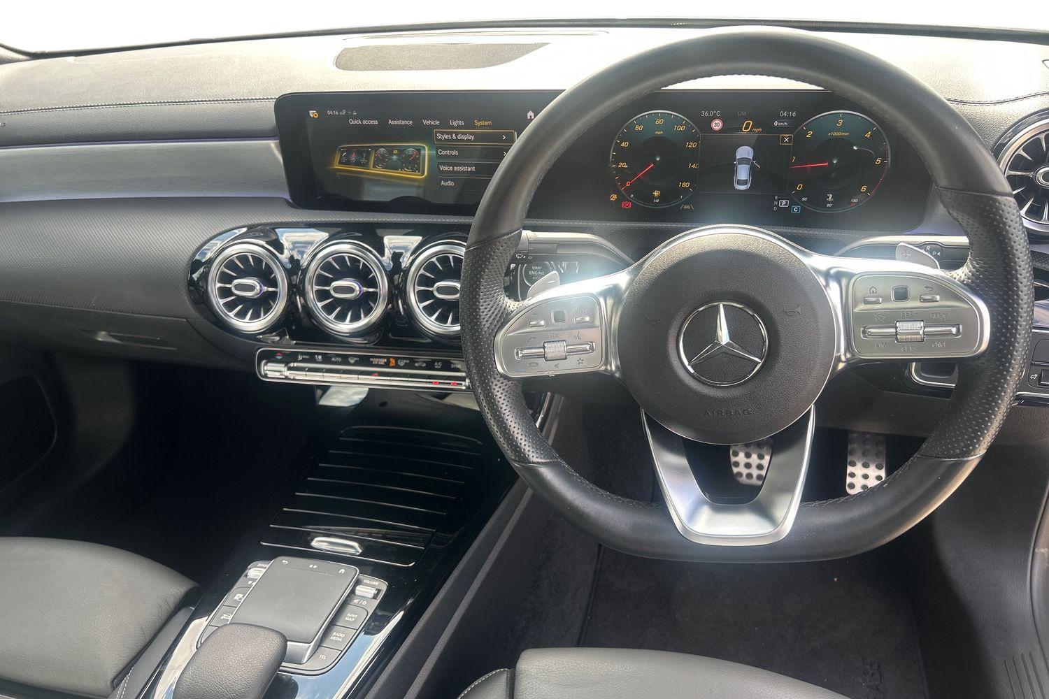 Used Mercedes-Benz CLA 2021 for sale - 76933281: Photo 11