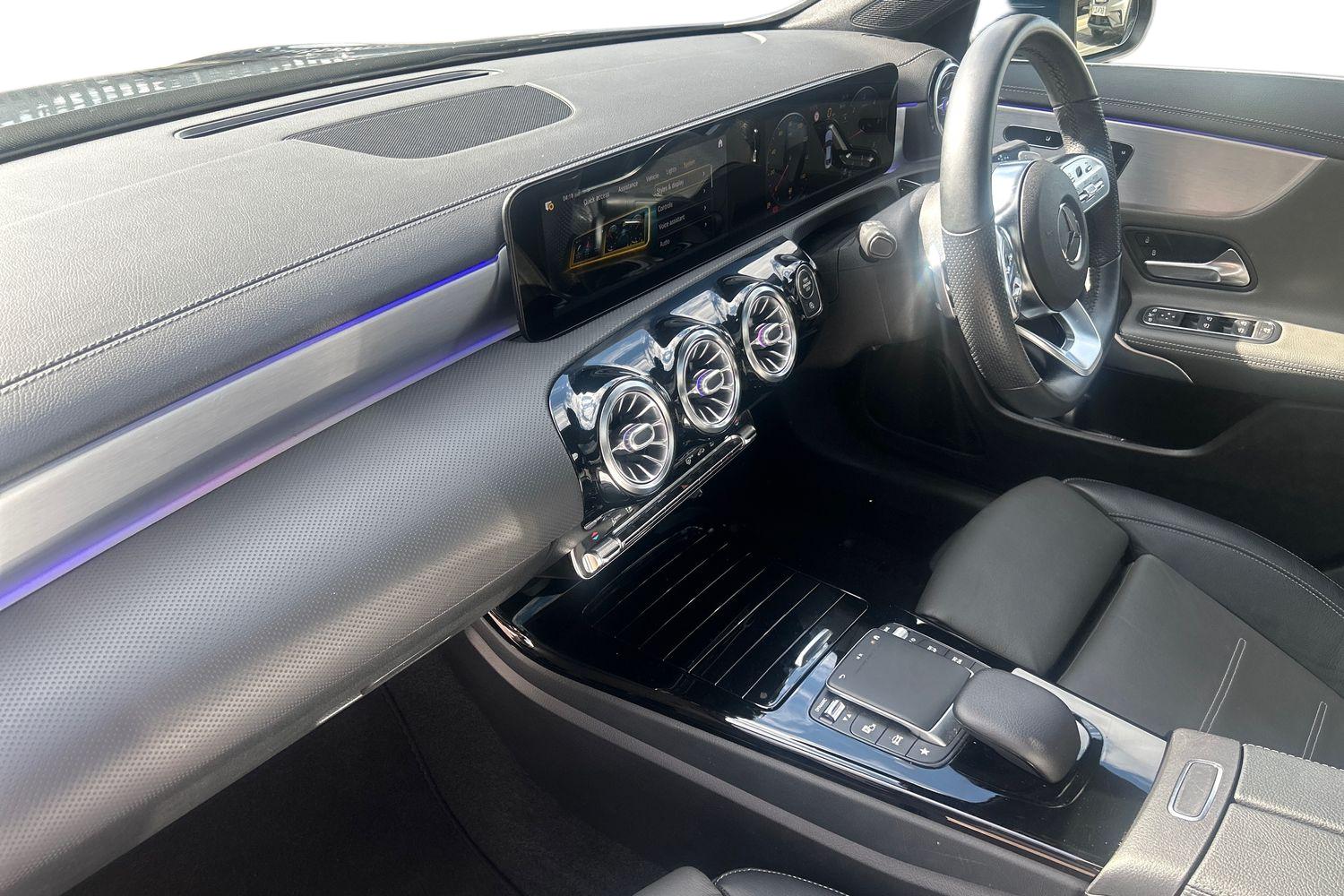 Used Mercedes-Benz CLA 2021 for sale - 76933281: Photo 13