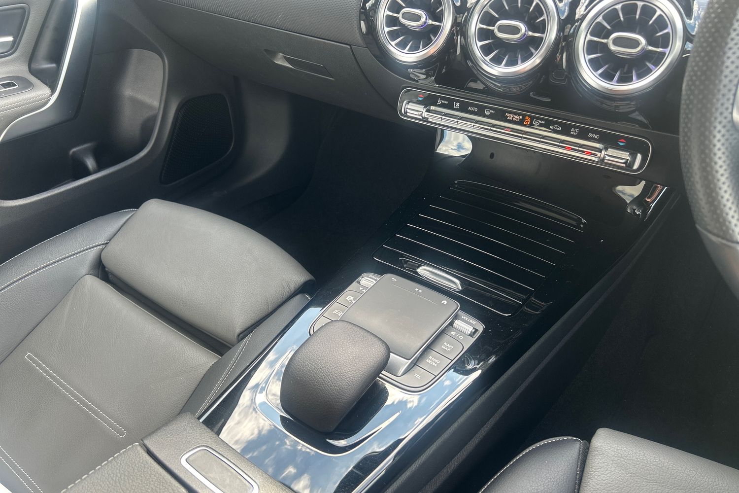 Used Mercedes-Benz CLA 2021 for sale - 76933281: Photo 14