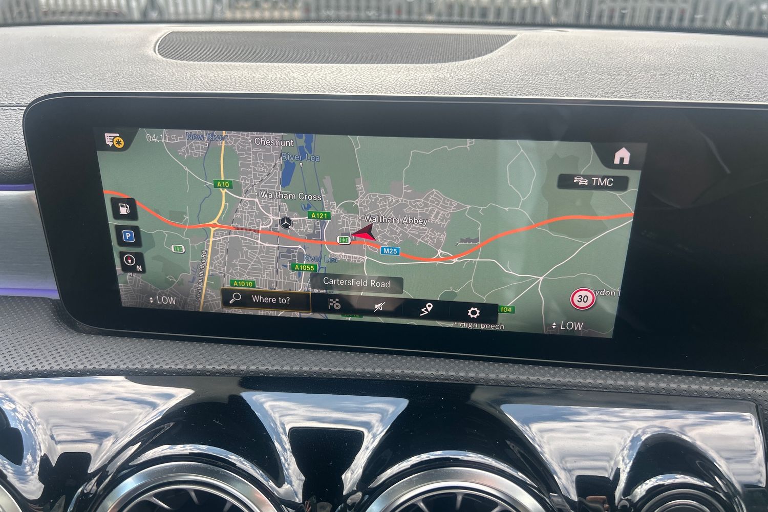 Used Mercedes-Benz CLA 2021 for sale - 76933281: Photo 18