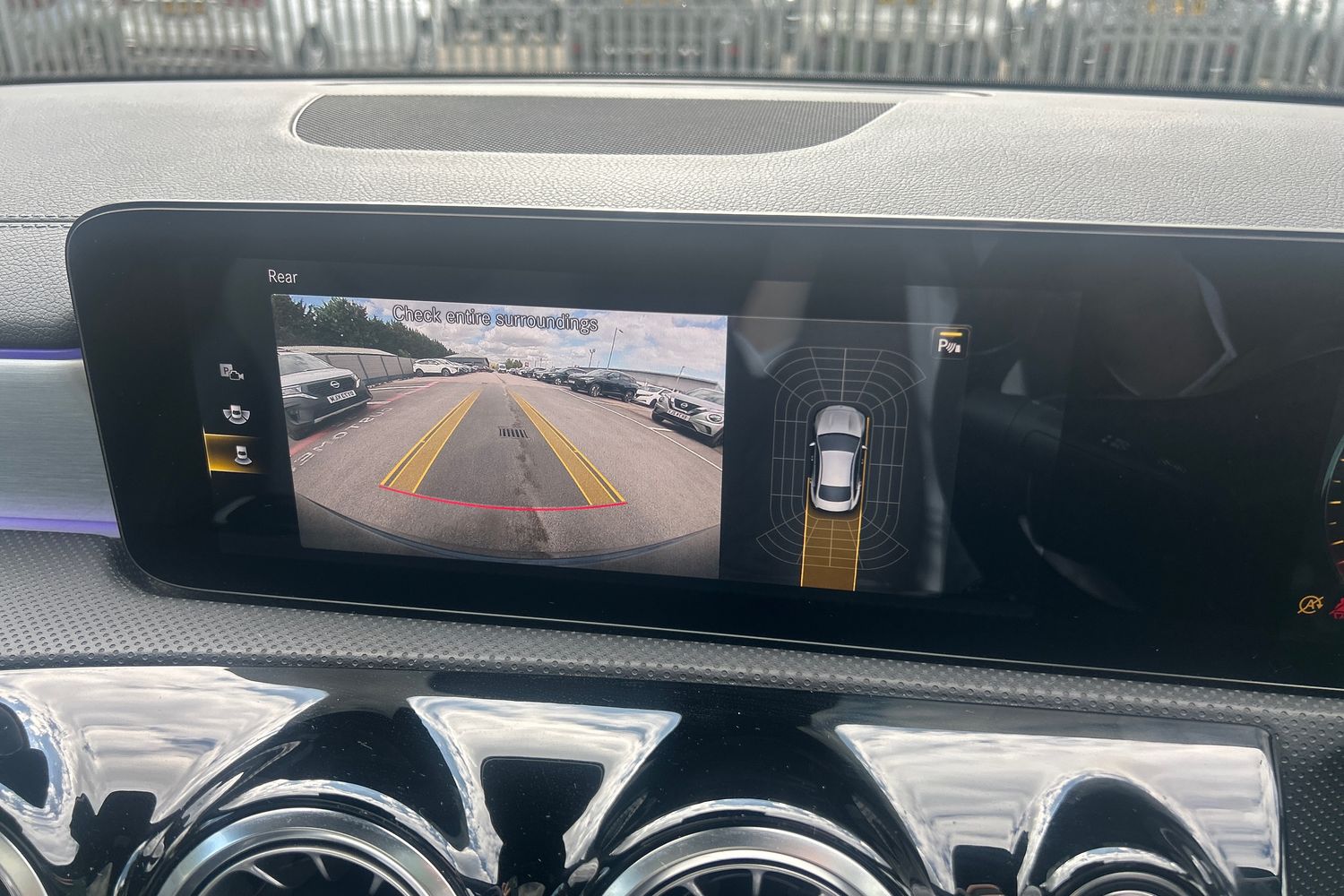 Used Mercedes-Benz CLA 2021 for sale - 76933281: Photo 19