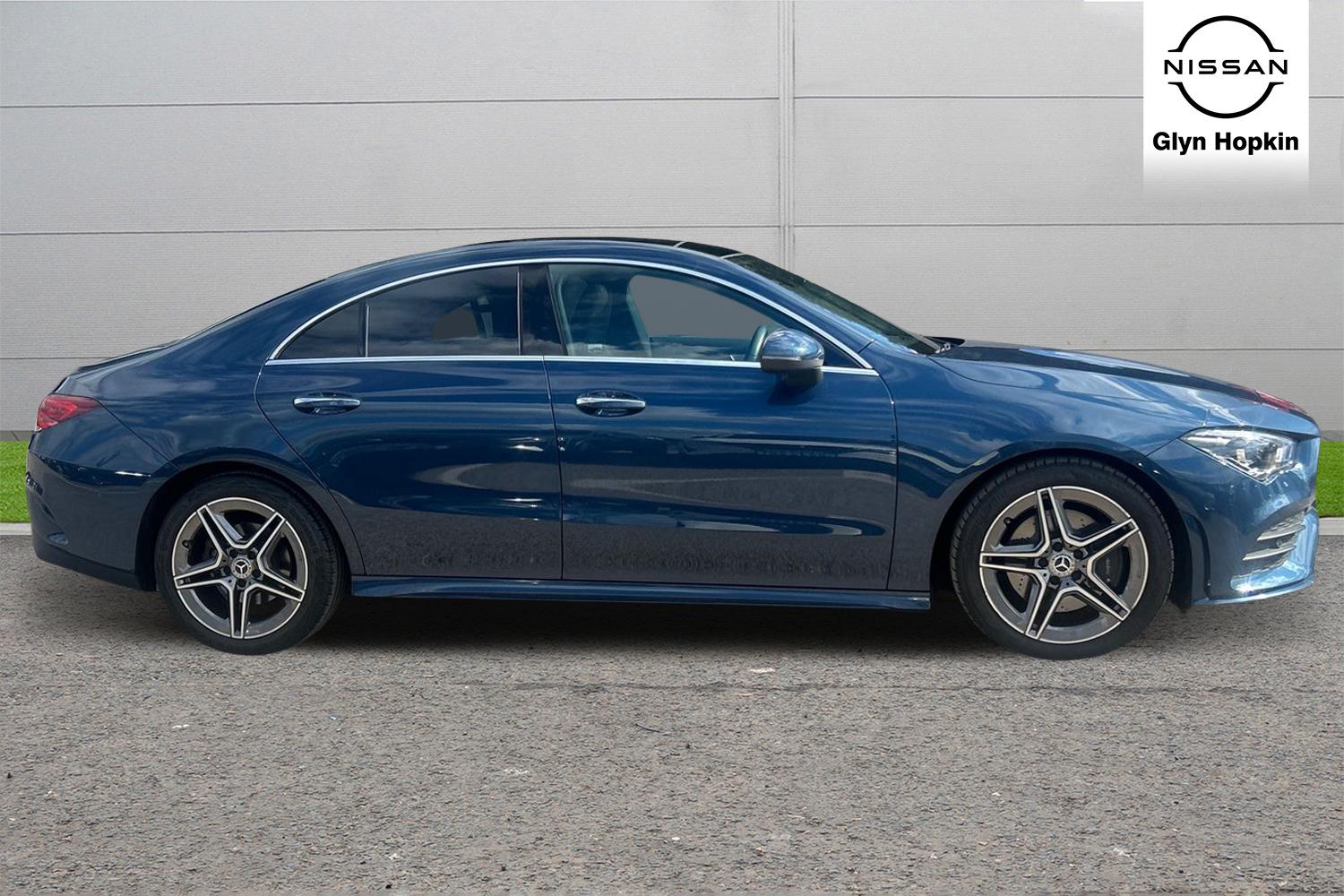 Used Mercedes-Benz CLA 2021 for sale - 76933281: Photo 2