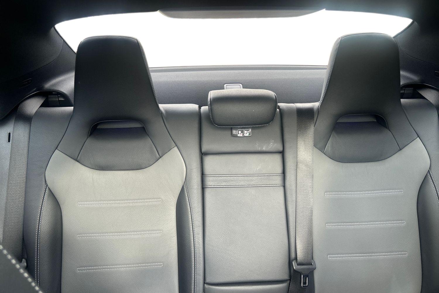 Used Mercedes-Benz CLA 2021 for sale - 76933281: Photo 23