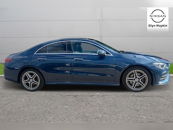 Used Mercedes-Benz CLA 2021 for sale - 76933281: Photo