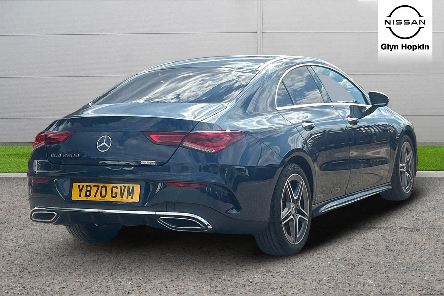 Used Mercedes-Benz CLA 2021 for sale - 76933281: Photo 3