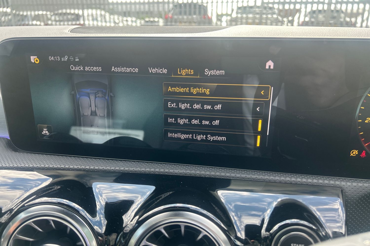 Used Mercedes-Benz CLA 2021 for sale - 76933281: Photo 35